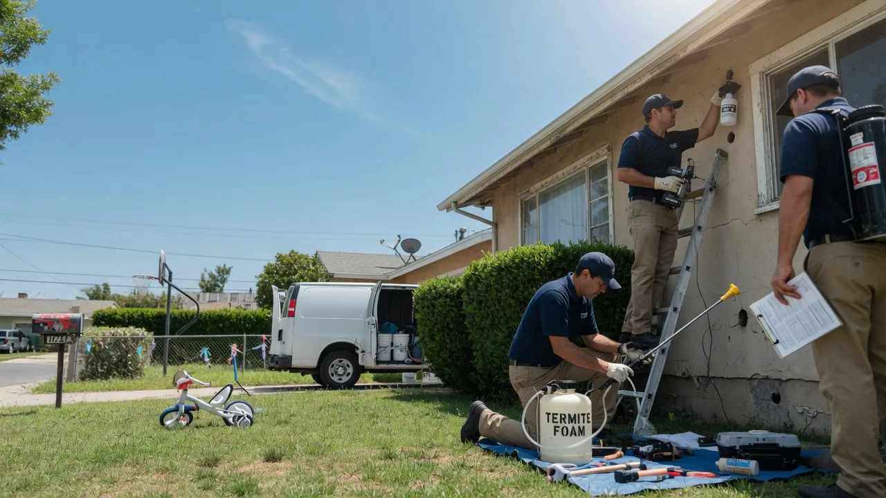 Emergency Pest Control in Stacy, MN near me